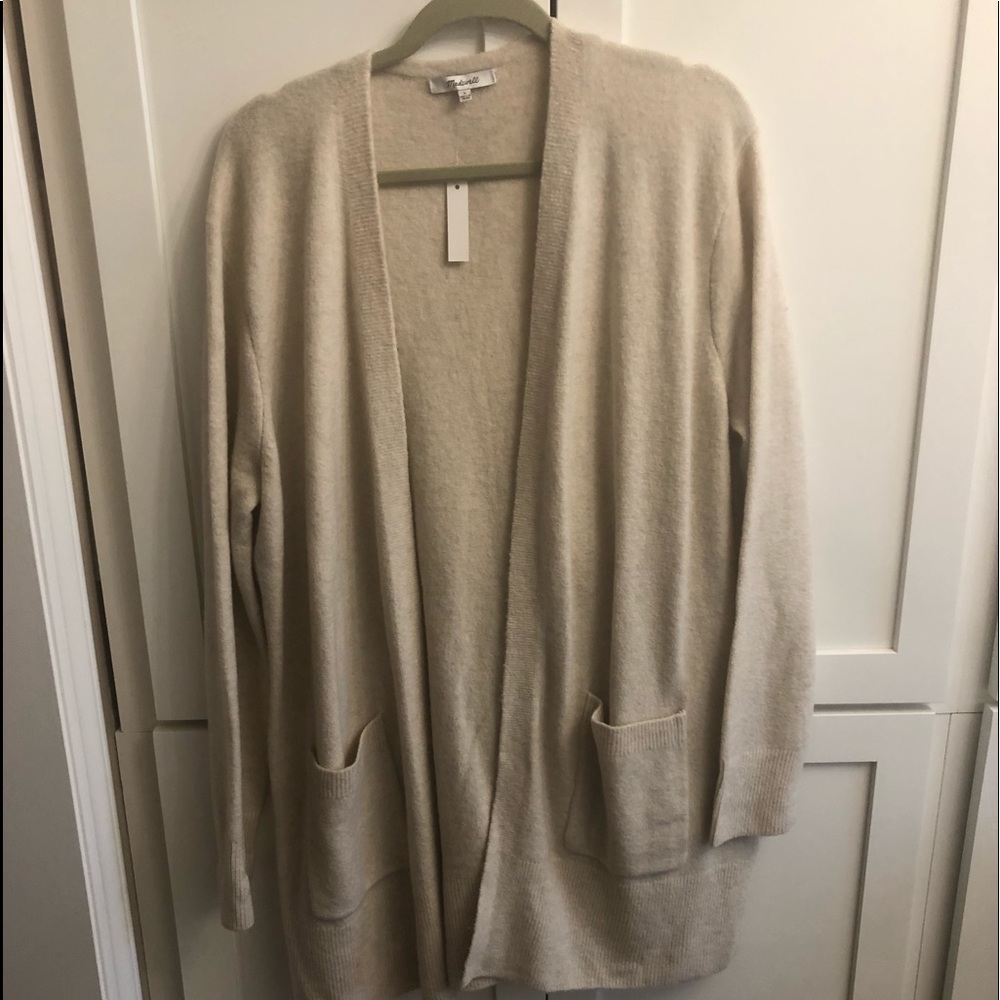 Madewell sweater